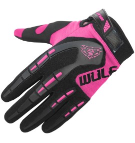 Wulf attack kids Gloves